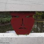 Masker
<br/>
Corrie Groen- Pickhard, 2015-10-22